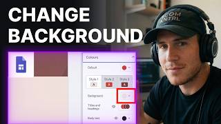 How to Change Background Color on Google Sites (2026) | Step-by-Step