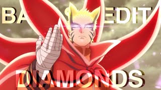 Rotate Edit Alight Motion - Naruto Vs Ishiki -Diamonds