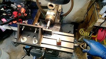 Benchmaster Horizontal Mill