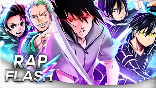 ♫ SPEEDLORD 2 - ESPADACHINS (Animes) | Flash Beats (Prod. Hunter)