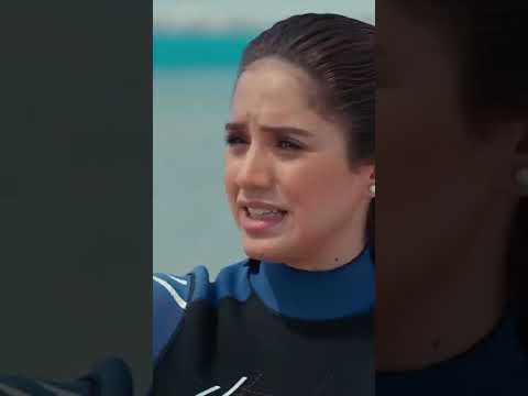 حسن وشه اتحول من الخضه!