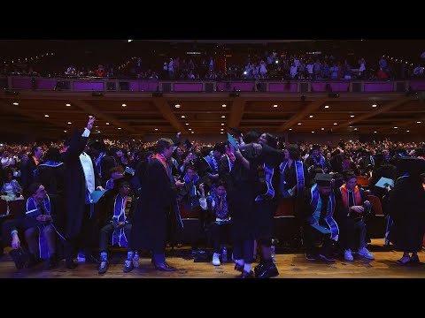 Pomona College | 2024 Commencement Highlights