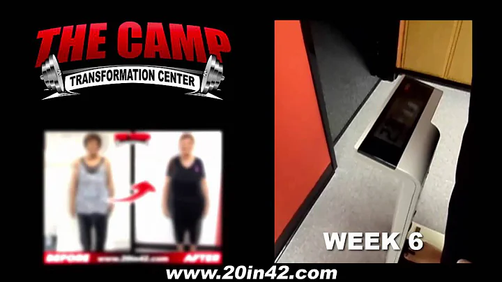 Redlands Fitness 6 Week Challenge Result - Sheila ...