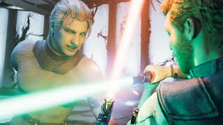 Dagan Gera Boss Fight & Turning To The Dark Side - Star Wars: Jedi Survivor
CONFUSION!
Star Wars: Jedi Survivor - https://www.youtube.com/playlist?list=PLFx3v5k_d5eaXFYlZGYBK4-cIVxoVJ_Fi
The Last Of Us Part 2 - https://www.youtube.com/playlist?list=PLFx3v5k_d5eYNwC3Bg40IgU2rNNTOBnSe
Prince Of Persia: The Lost Crown - https://www.youtube.com/playlist?list=PLFx3v5k_d5eaNC65FX1PXWFAQcSuTy3Pu
My ASMR channel: https://www.youtube.com/@FarewellDeerASMR
If youd like to support me, heres a link. paypal.me/farewelldeer
Merch: teespring.com/stores/kapeesh-2
Discord: https://discord.gg/JrY2B7uE7s Dagan Gera Boss Fight & Turning To The Dark Side - Star Wars: Jedi Survivor