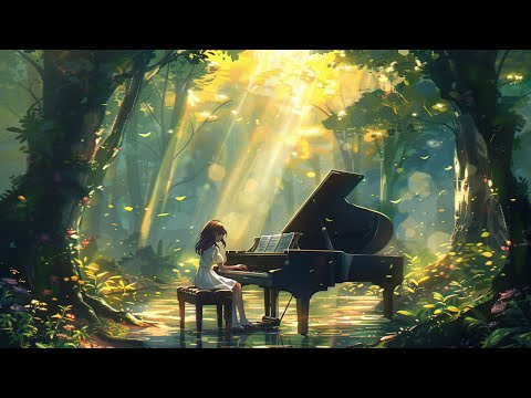 Видео: [Плейлист] Прекрасные звуки фортепиано из леса 🌲 🎹 | Музыка для учебы, концентрации и чтения