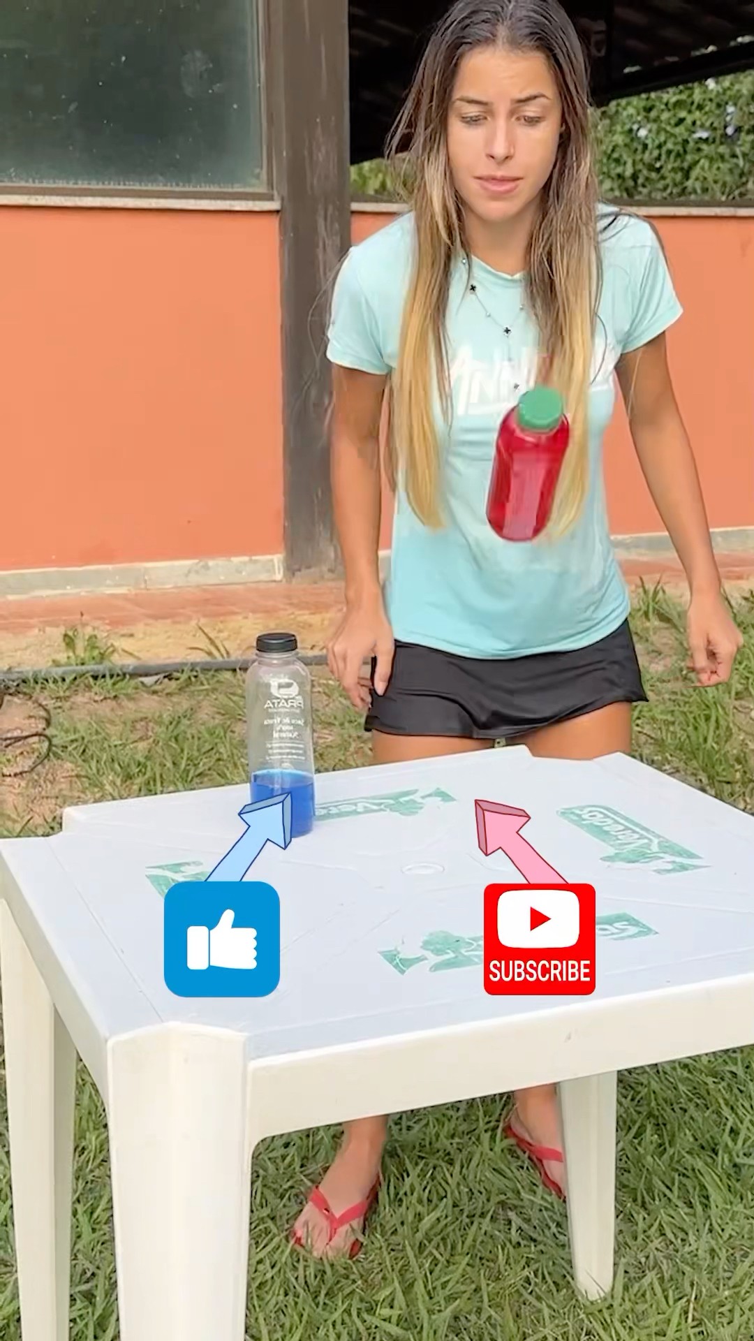 LIKE VS SUBSCRIBE !!! #shorts