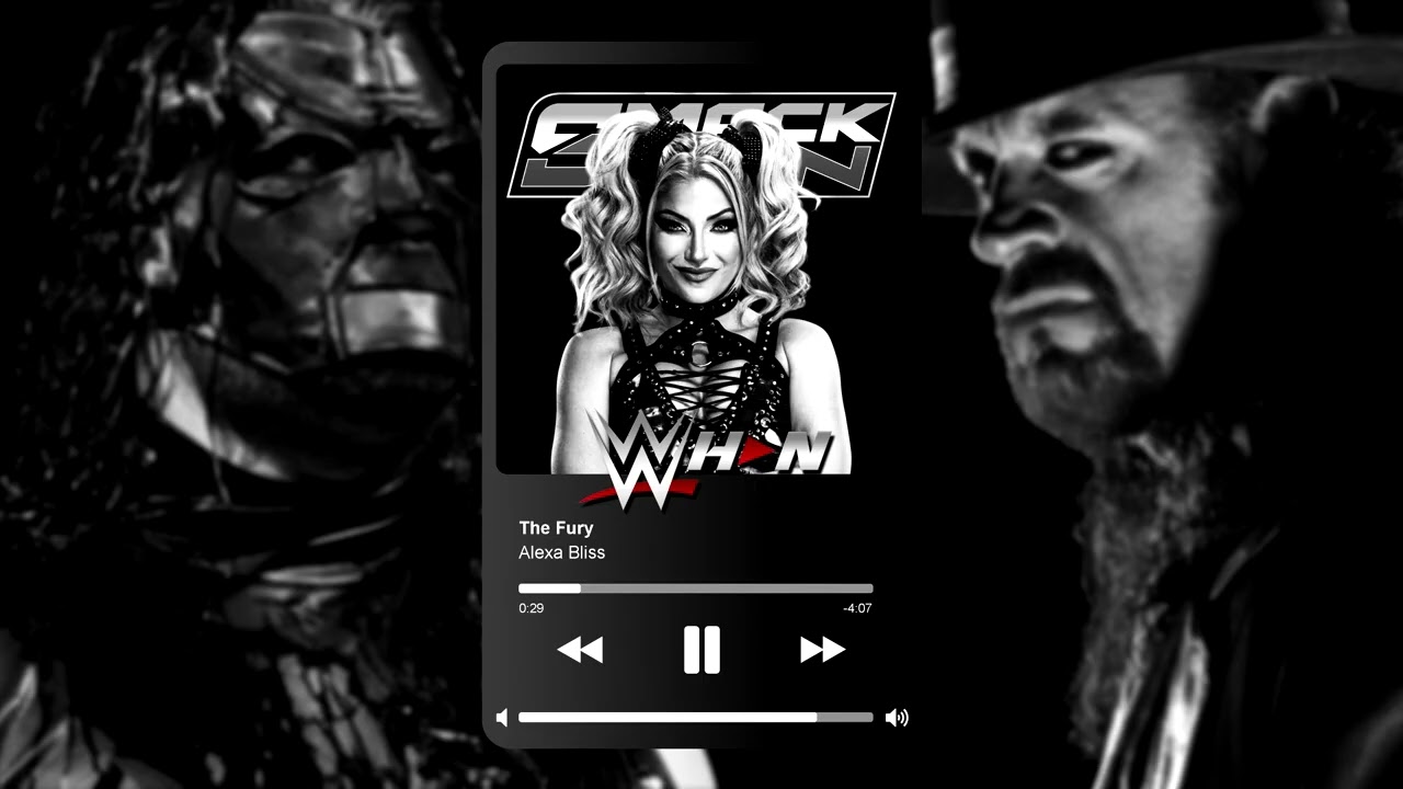 WWE: Alexa Bliss - The Fury (Intro Cut) [Entrance Theme] + AE (Arena Effects)
