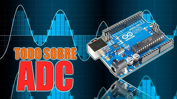 ADC con REGISTROS | Referencia Interna | Sensor Temperatura Integrado Arduino101