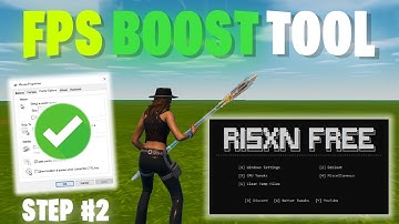 *ULTIMATE TWEAKING TUTORIAL🔧* Boost FPS, & Lower Input Delay (FREE TOOL)