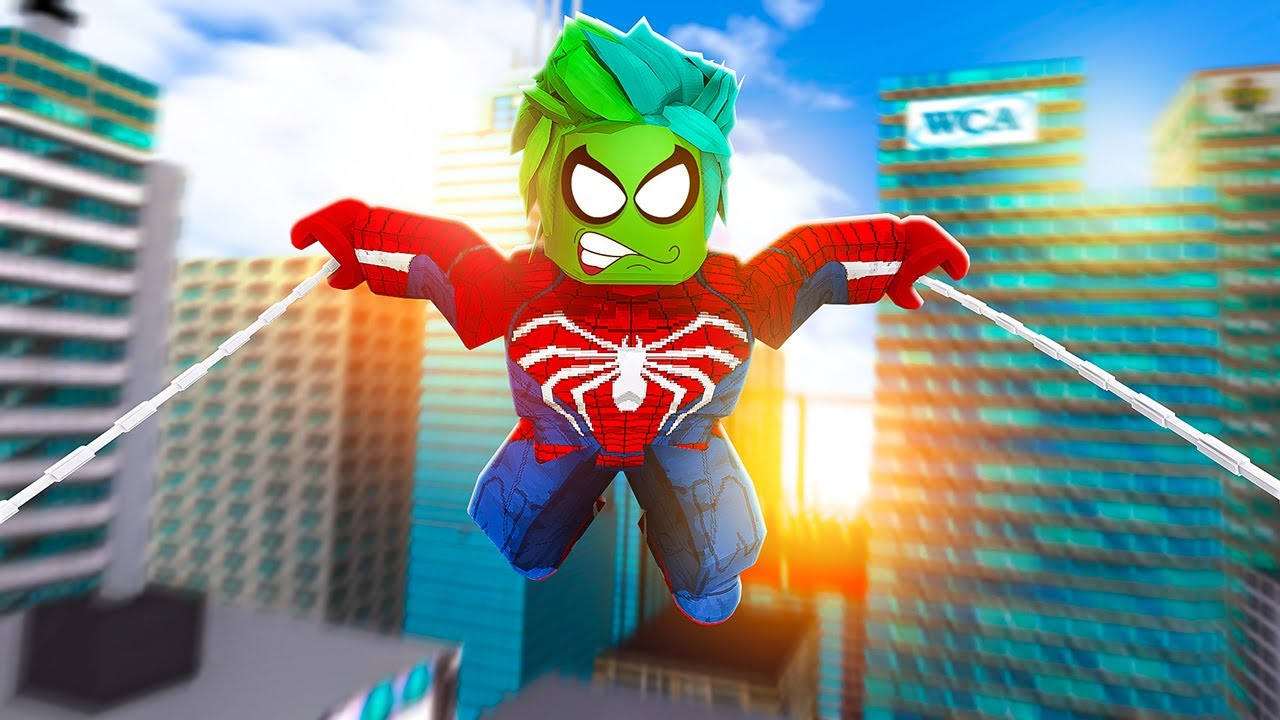 roblox-spiderman-simulator-youtube