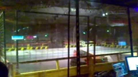 Roaming Robots Barnsley 2009