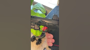 Apex Trigger Install + MCARBO Striker Assembly Kit on Springfield Hellcat Pro #hellcatpro #hellcat