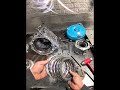 4l60e Completely destroyed.#mechanic #mechaniclife #repair #viral