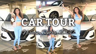 CAR TOUR! | Nissan Sentra 2020