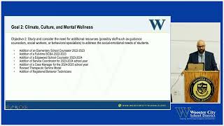 Strategic Plan Presentation, September 16th 2025