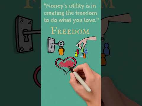 Can Money Actually Buy Happiness? #personalfinance #businesseducation #careerdevelopment