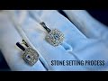 Stone setting | Making jewelry