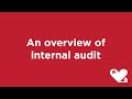 What is internal audit?