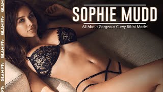 Sophie Mudd | Glam & Hot Bikini Fashion Model | All About Biography | GLAM FTv