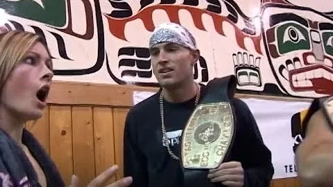 Rebecca Knox (becky lynch)  Promo 2006