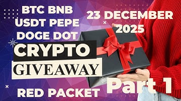 Binance Red Packet Code Today | Claim Your Gift Now | Red Packet Code | (DECEMBER 23, 2025) Part 1💰