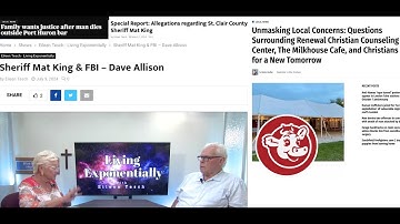 The Port Huron Statement Presents: The Problems In Port Huron