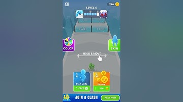 Count Master : Crowd Runner 3D - Gameplay / Walkthrough Part 2 (IOS & Android Game) Levels 6-10