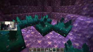 GeneralArse VOD: Minecraft Snapshot 20w49a