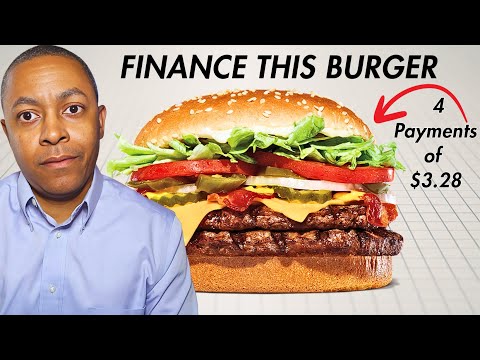 Why Buy Now Pay Later Is The WORST Financial Decision You Can Make