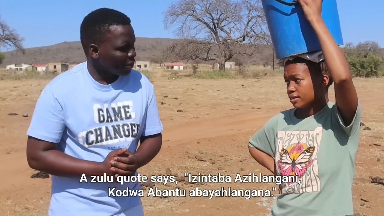 IYOPHA INHLIZIYO [FULL MOVIE]