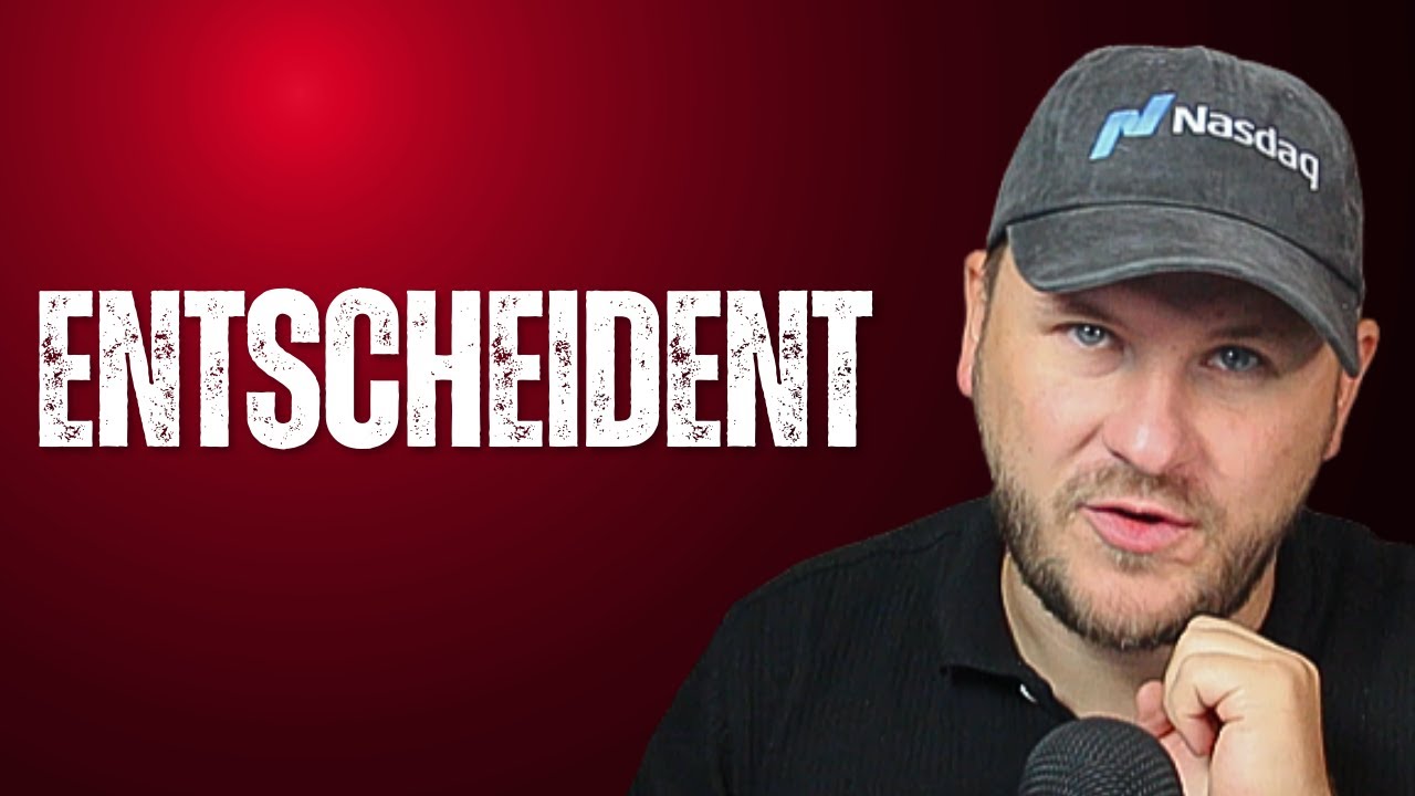 NASDAQ – Markt vor Kritischer Zone