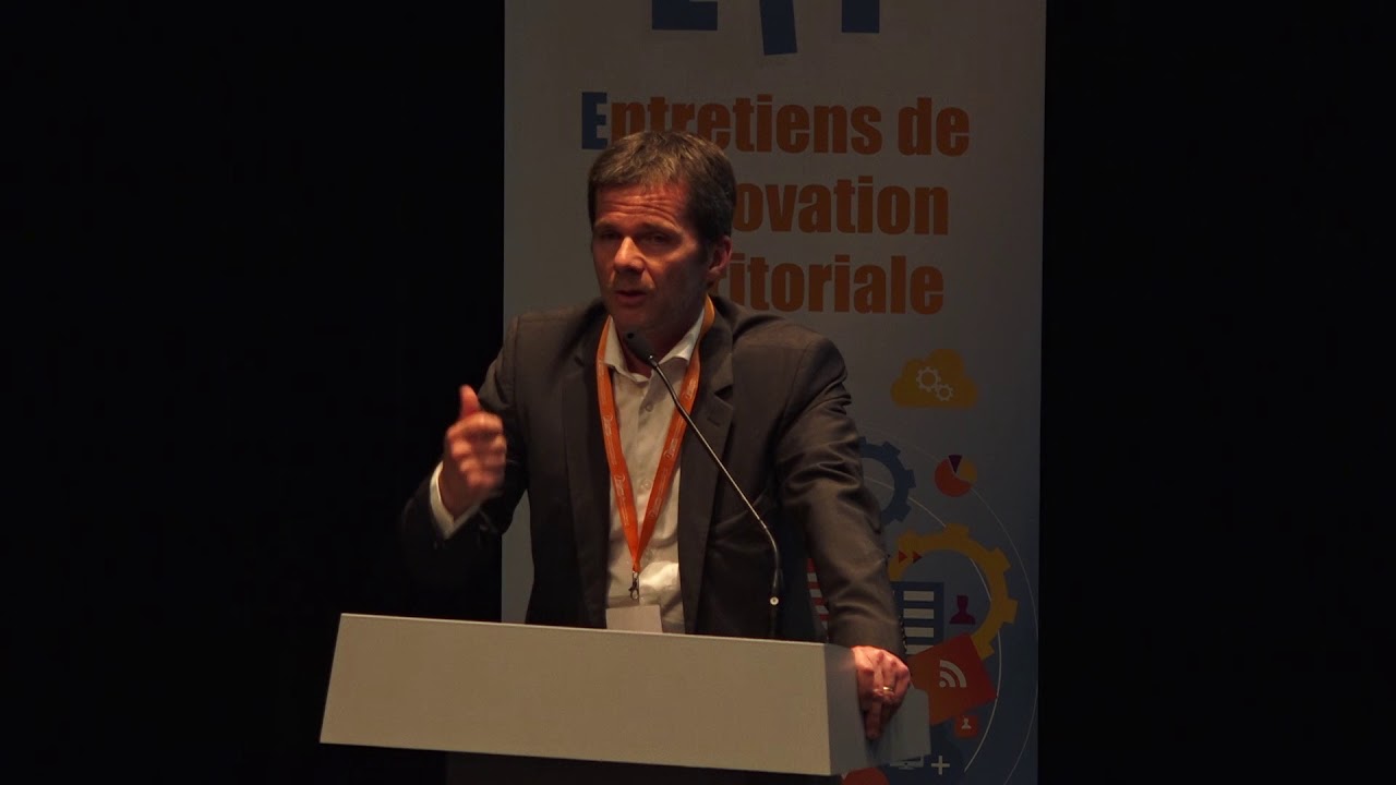 Ouverture - Entretiens de l'Innovation Territoriale 2018 - Biarritz