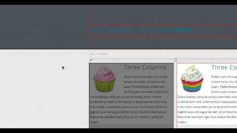 Concrete5 theme :: Silence - How i create the home page (part 2)