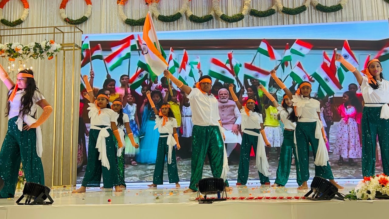 Jai Ho fusion performance