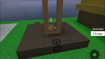 Making a Working ￼guillotine in Blockate