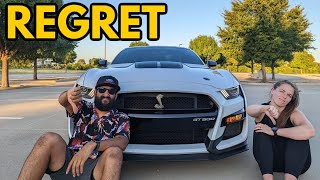 5 Things We HATE About Our Shelby GT500