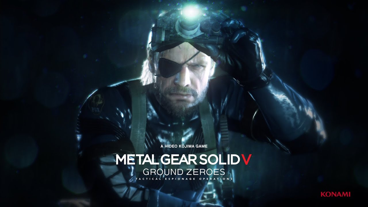 Re Let S Play Metal Gear Solid 5 Ground Zeros Ps4 Gameplay German Deutsch Part 1 Chico Check Youtube