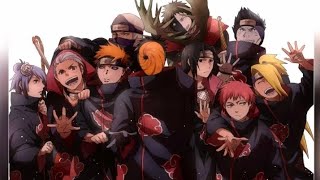 Xếp hạng sức mạnh những người đã từng tham gia Akatsuki trong Naruto Dattebayo và Shippuden 💀💀💀