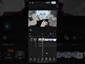 Zoom in Capcut edit tutorial #shorts #capcuttutorial #viral