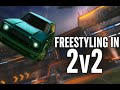 Freestyling in 2s