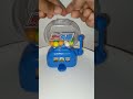 Refilling gumball machine toy