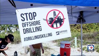 ‘We cannot risk it’: Florida leaders push back as offshore drilling deadline looms