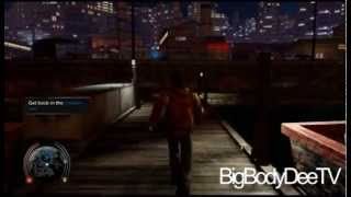 Sleeping Dogs - AMD Radeon HD 7450m