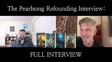 The Pearlsong Refounding: The Author Interview