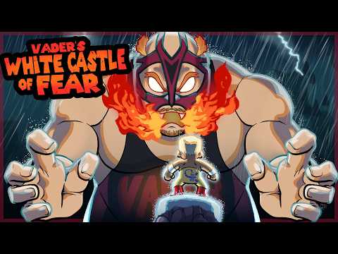 WCW Vader's White Castle of Fear! - OSW 150