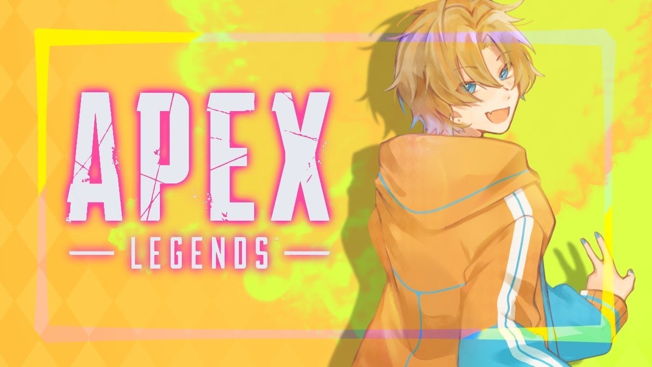 APEX】S27きた～！開幕ランクいくぞおおお！！w/王子&ぺあちゃん