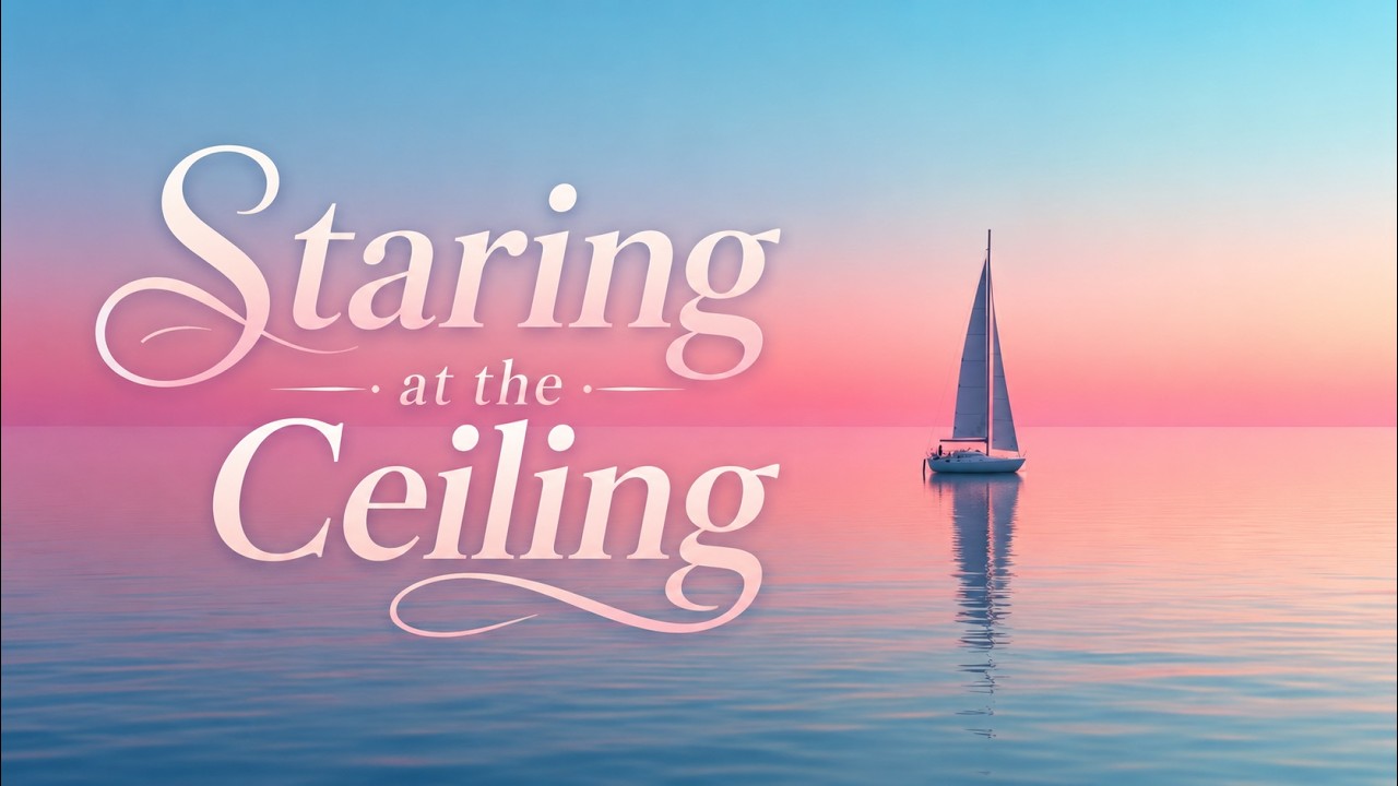 Tonton Patrick Johnson - Staring at the Ceiling | Sad Emotional Song (Lyrics) di YouTube Tonton Patrick Johnson - Staring at the Ceiling | Sad Emotional Song (Lyrics) di YouTube