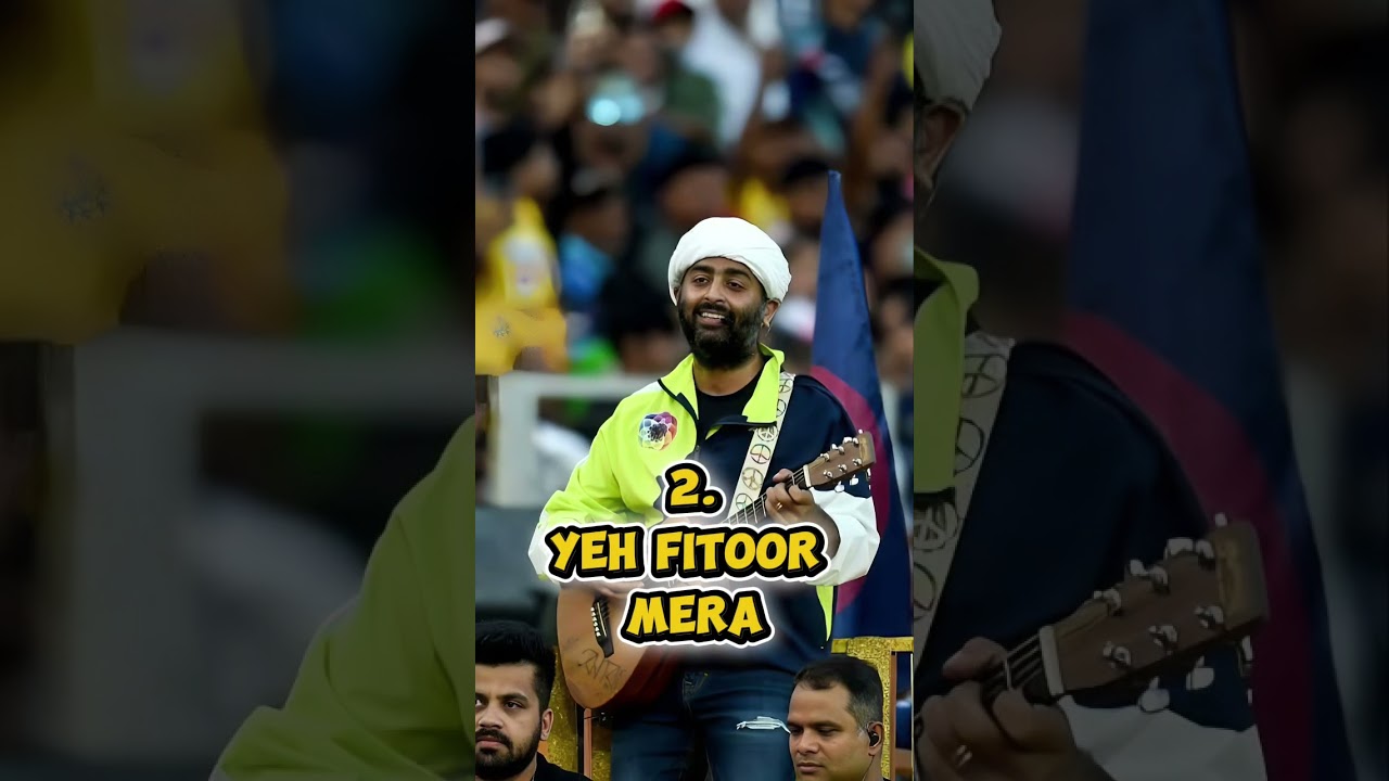 Arijit Singh Ke 3 Superhit Songs Must Listen List