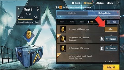 Kill 3 enemies with M24 in any mode pubg mobile