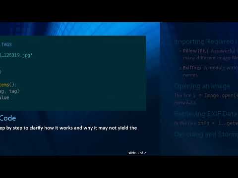 How to Extract Date and Time from Images Using Python